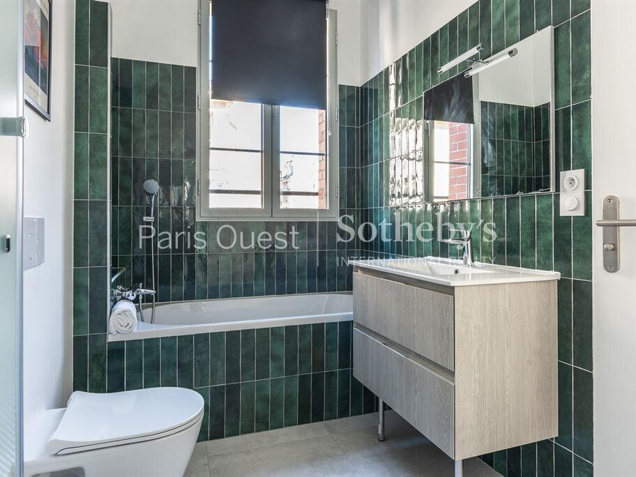 Appartement Paris 15e