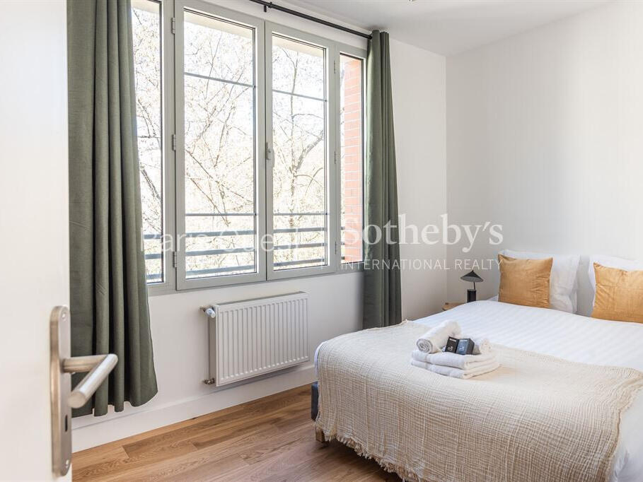 Appartement Paris 15e