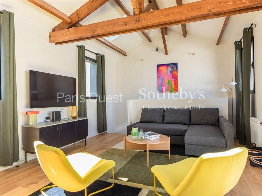 Appartement Paris 15e