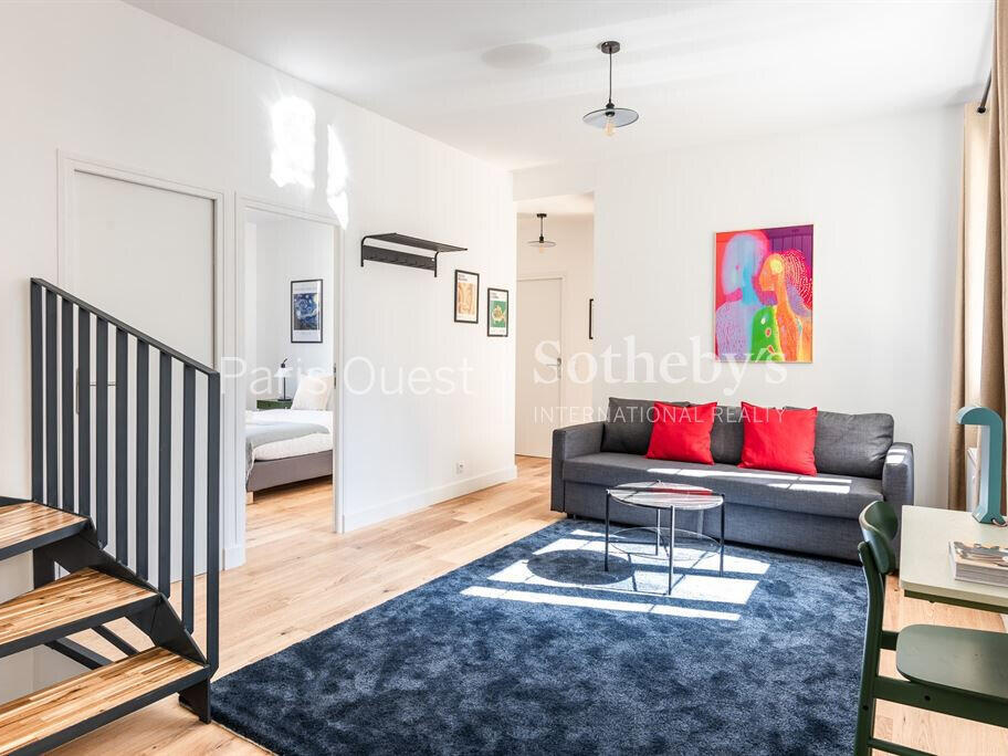 Appartement Paris 15e