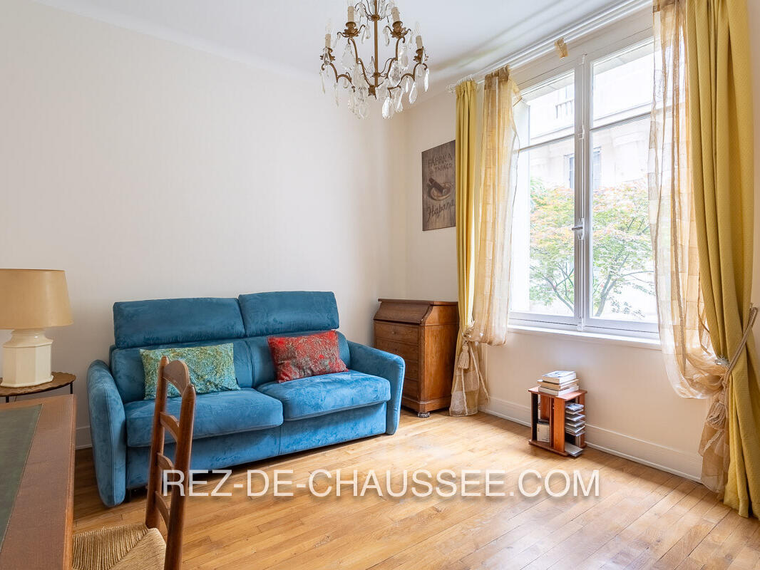 Appartement Paris 15e