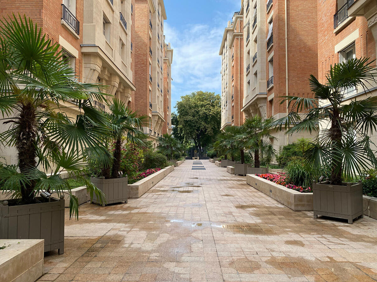 Appartement Paris 15e