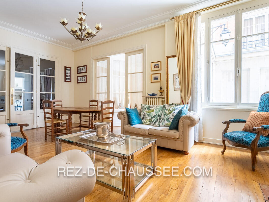 Appartement Paris 15e