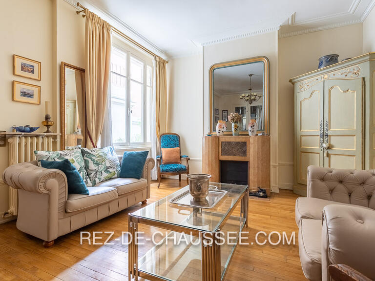 Appartement Paris 15e - 3 chambres - 115m²