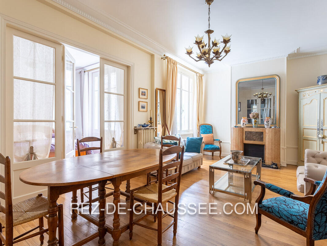 Appartement Paris 15e