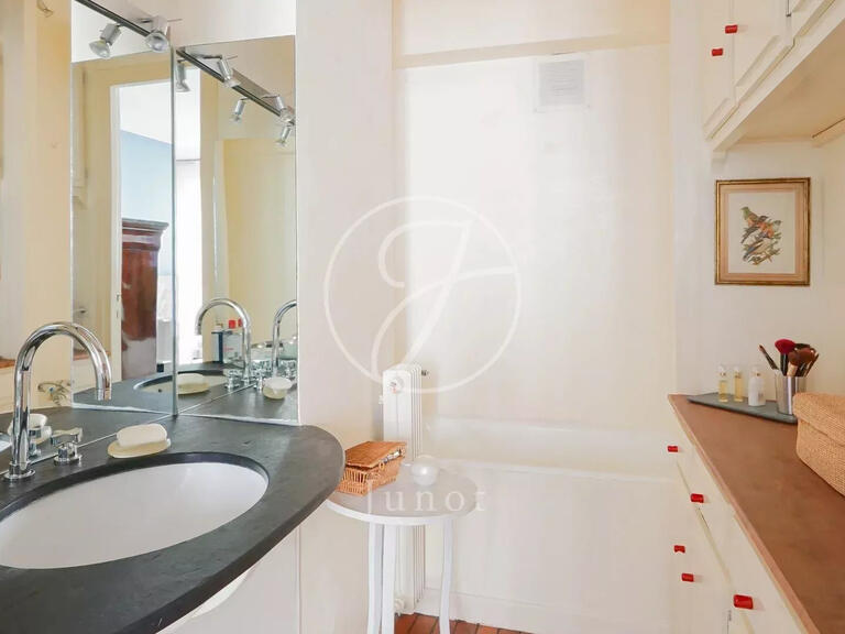 Appartement Paris 15e - 4 chambres - 128m²