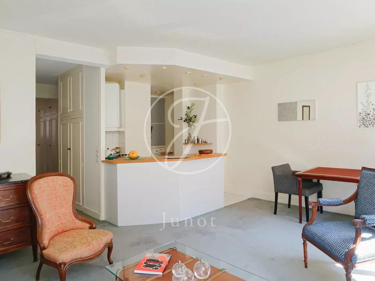 Appartement Paris 15e