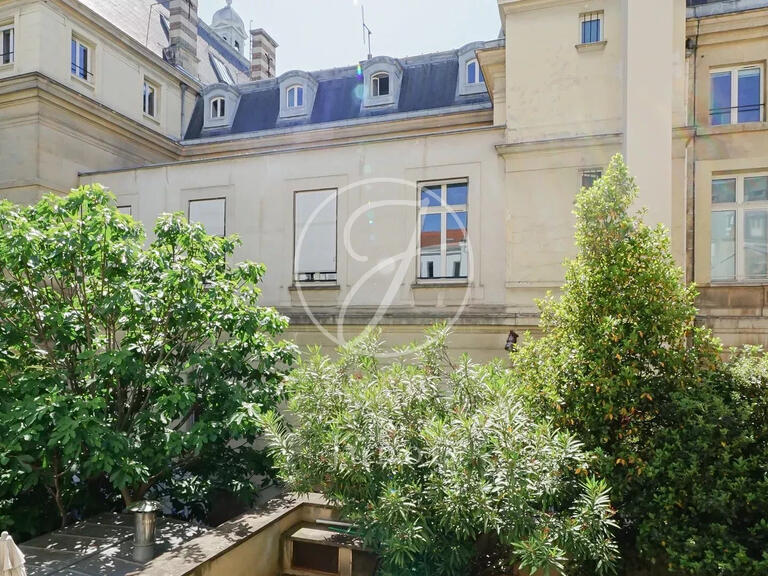 Appartement Paris 15e - 4 chambres - 128m²