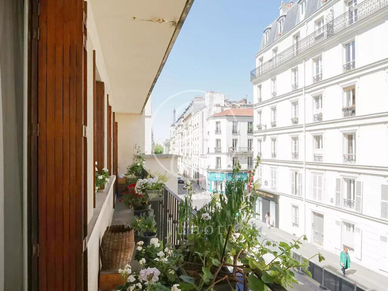 Appartement Paris 15e - 4 chambres - 128m²