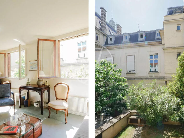 Appartement Paris 15e - 4 chambres - 128m²