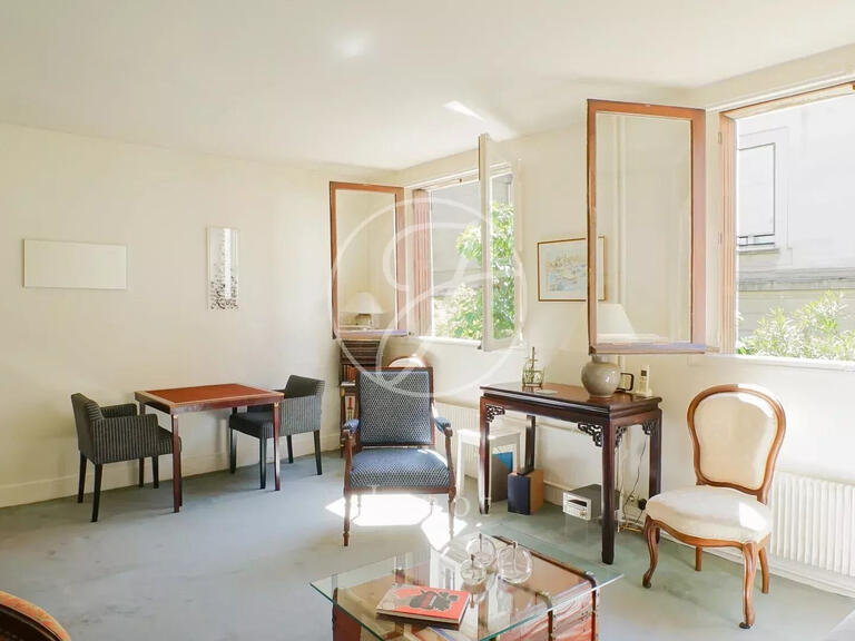 Appartement Paris 15e - 4 chambres - 128m²
