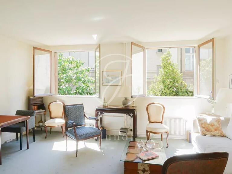 Appartement Paris 15e - 4 chambres - 128m²