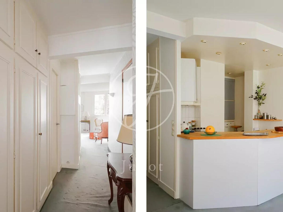 Appartement Paris 15e