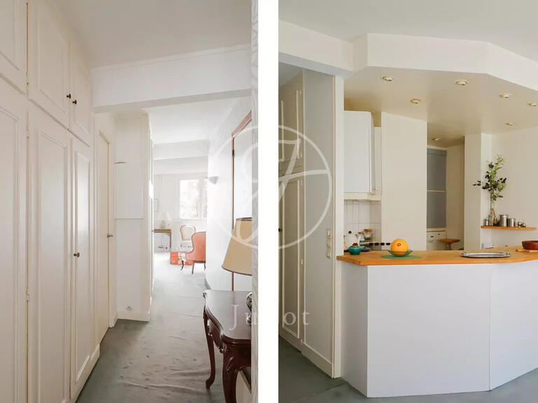 Appartement Paris 15e - 4 chambres - 128m²