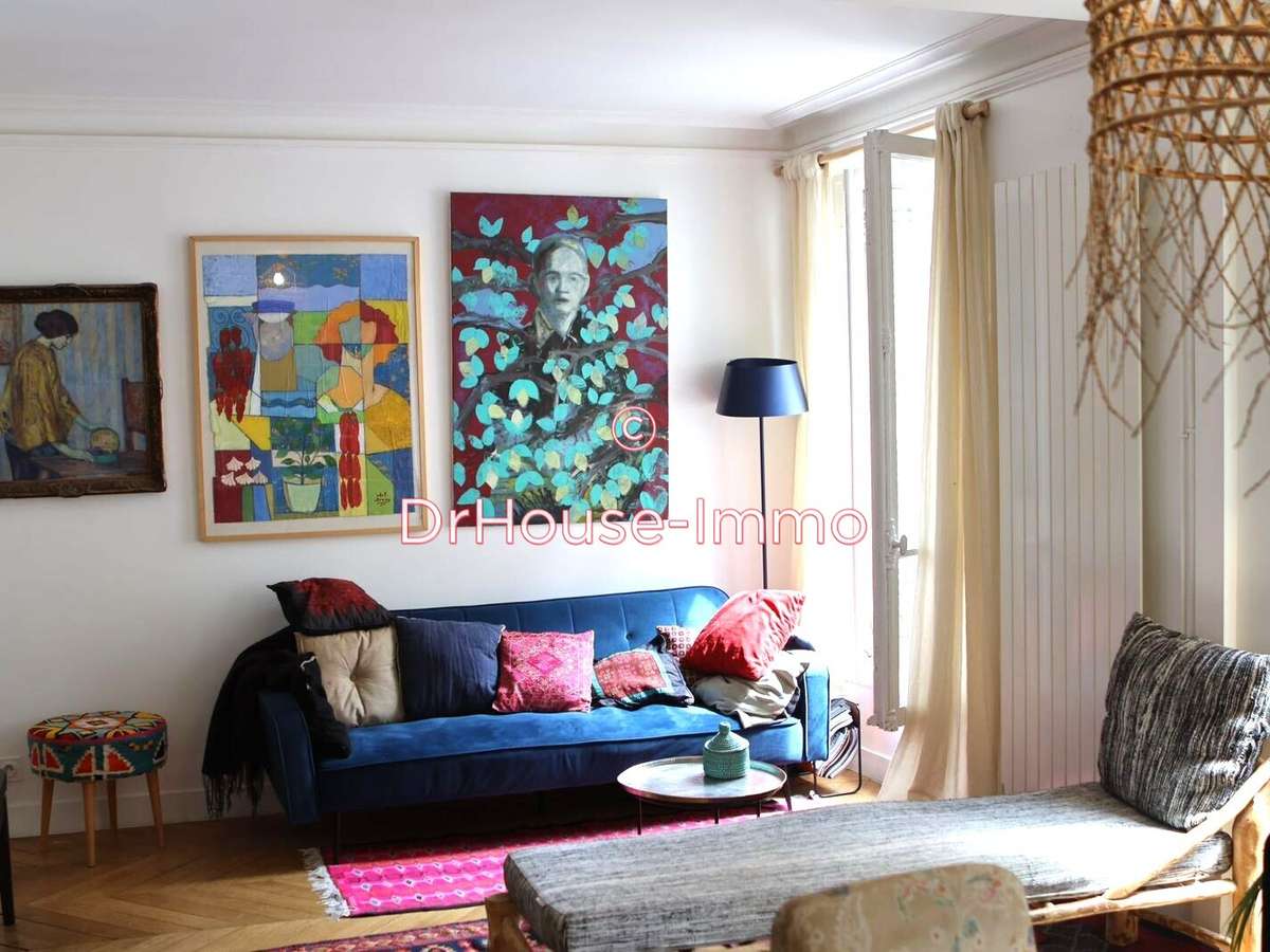 Appartement Paris 15e