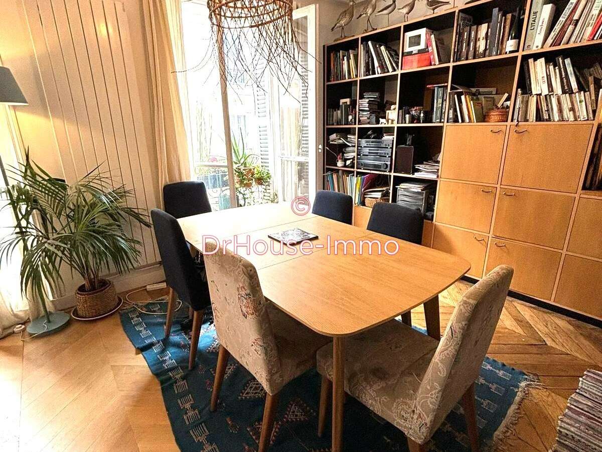 Appartement Paris 15e