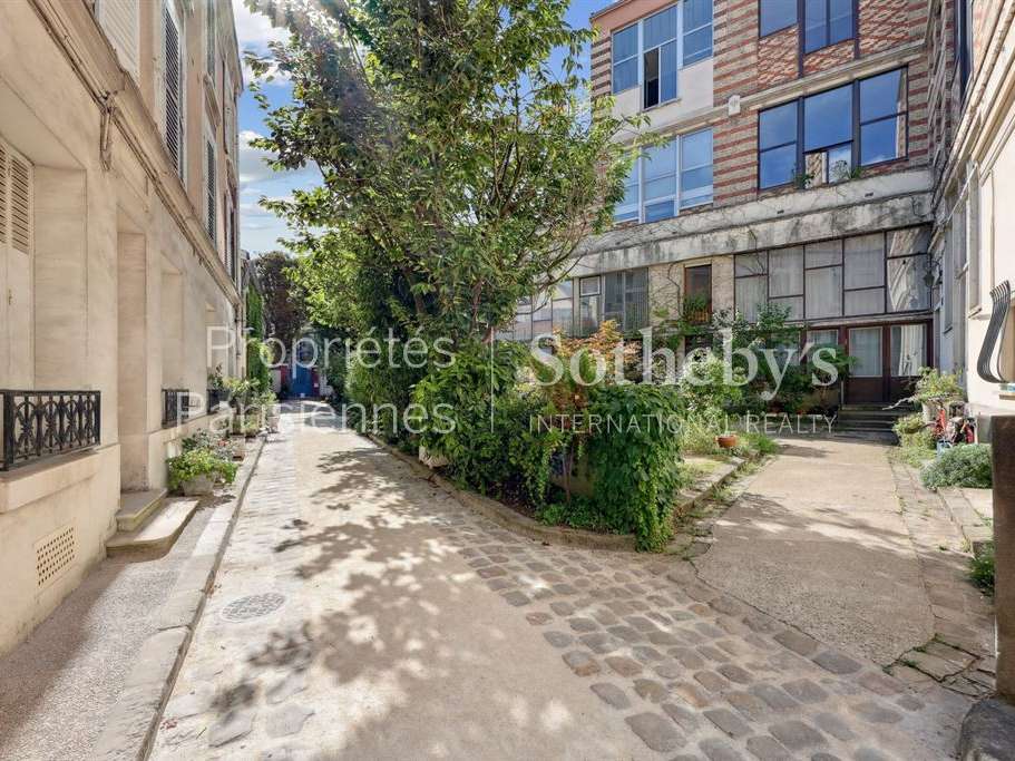 Apartment Paris 15e
