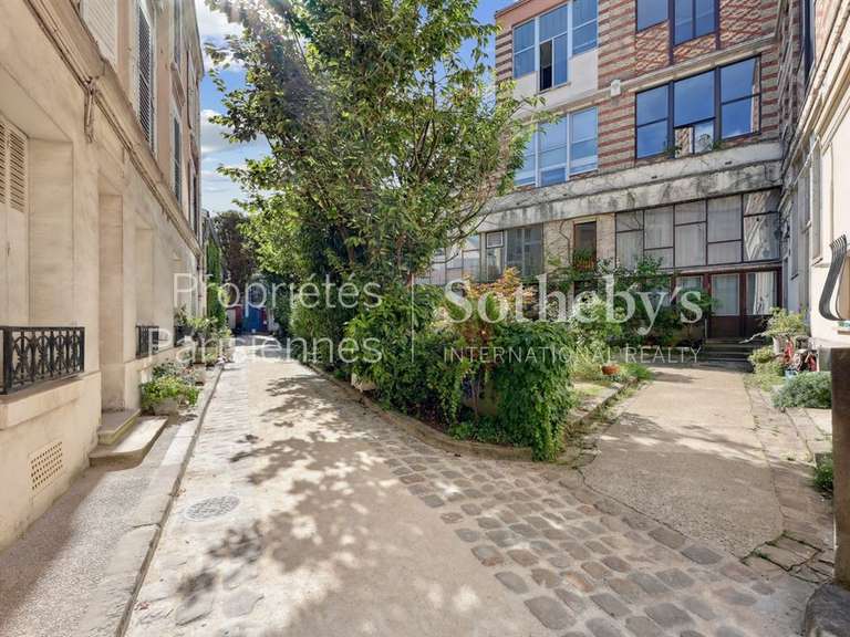 Apartment Paris 15e - 3 bedrooms - 130m²