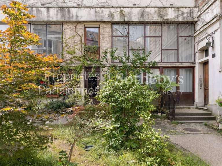Apartment Paris 15e - 3 bedrooms - 130m²