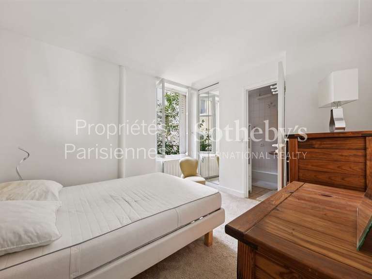 Apartment Paris 15e - 3 bedrooms - 130m²