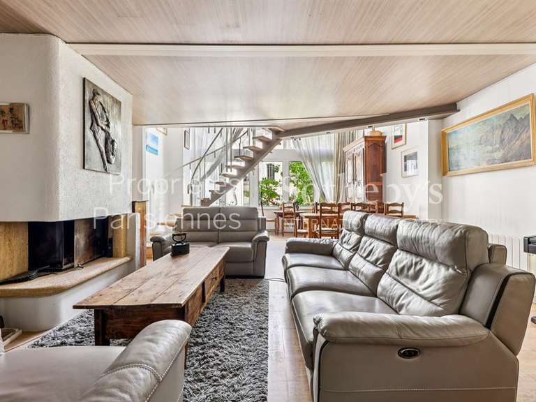Apartment Paris 15e - 3 bedrooms - 130m²