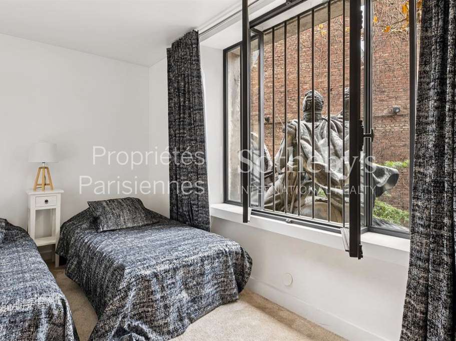 Apartment Paris 15e