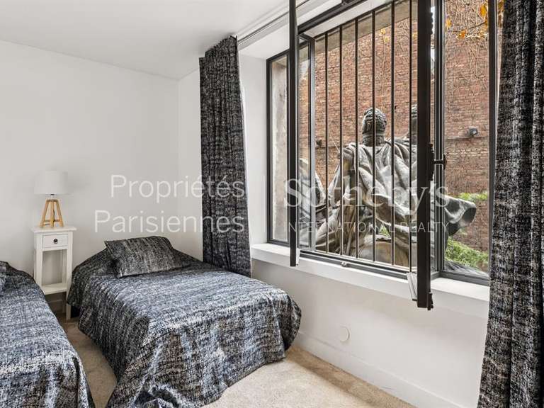 Apartment Paris 15e - 3 bedrooms - 130m²