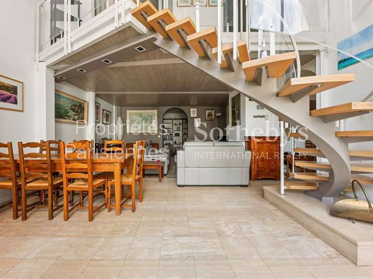 Apartment Paris 15e - 3 bedrooms - 130m²