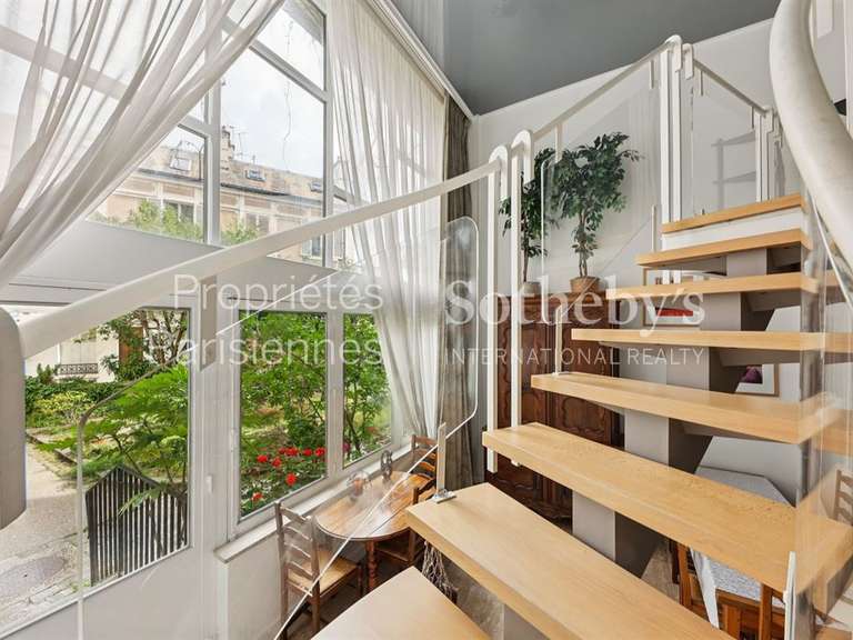 Apartment Paris 15e - 3 bedrooms - 130m²