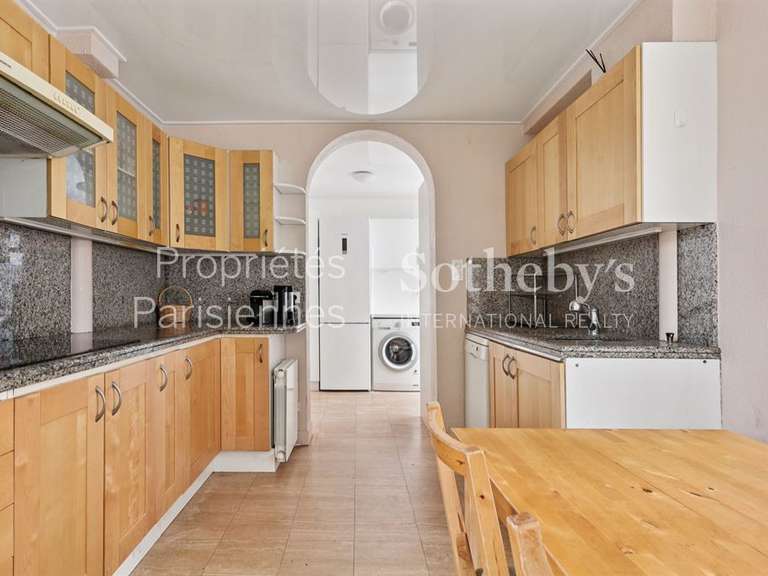 Apartment Paris 15e - 3 bedrooms - 130m²