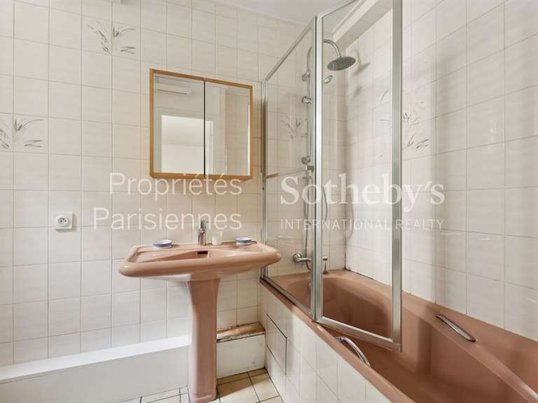 Apartment Paris 15e - 3 bedrooms - 130m²