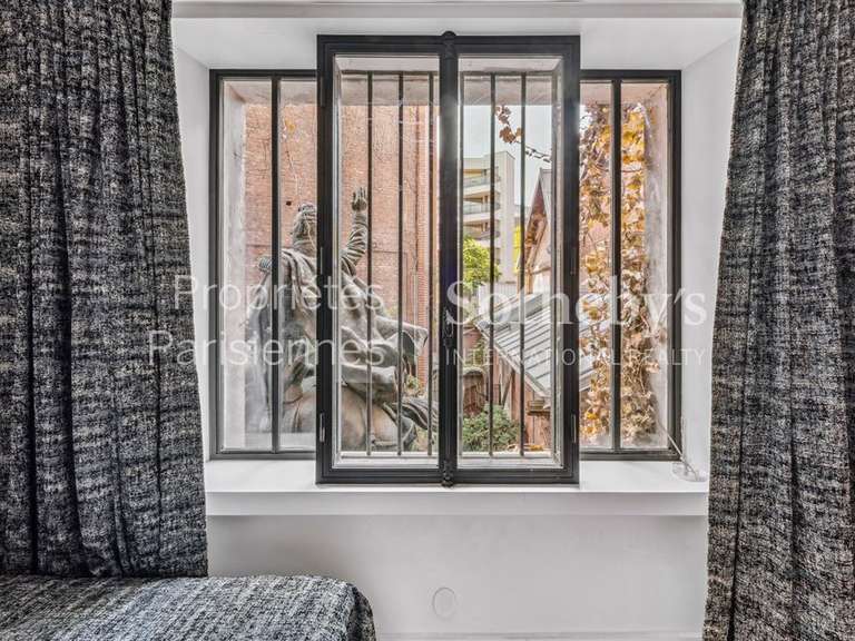 Apartment Paris 15e - 3 bedrooms - 130m²