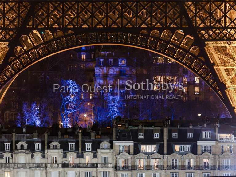 Appartement Paris 15e - 4 chambres - 326m²