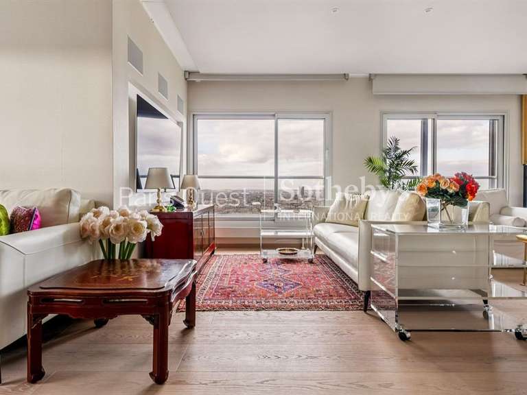 Appartement Paris 15e - 4 chambres - 326m²