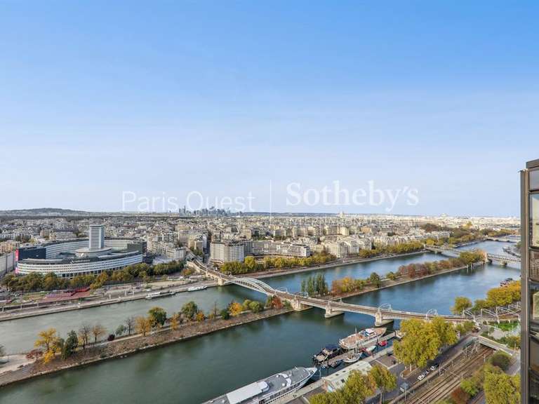 Appartement Paris 15e - 4 chambres - 326m²