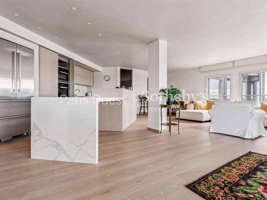 Appartement Paris 15e