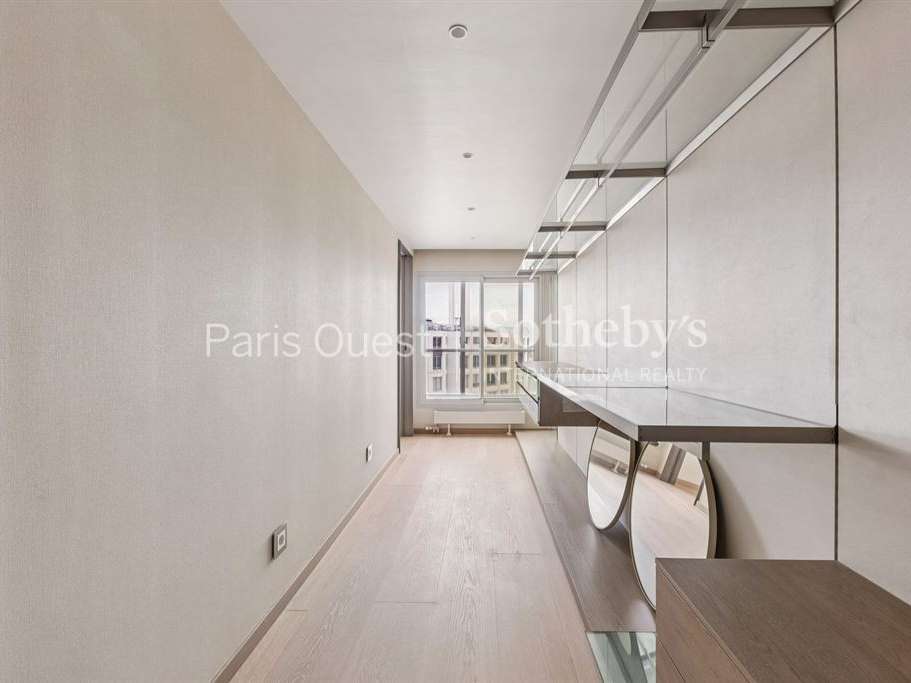 Appartement Paris 15e