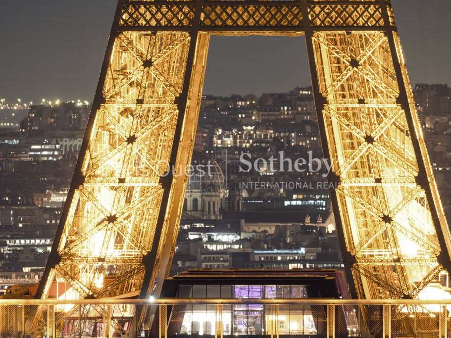 Appartement Paris 15e
