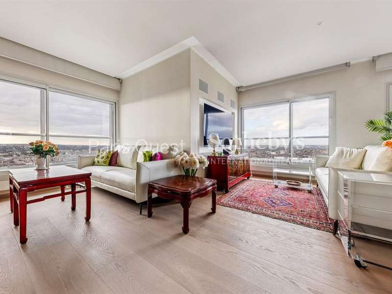 Appartement Paris 15e - 4 chambres - 326m²