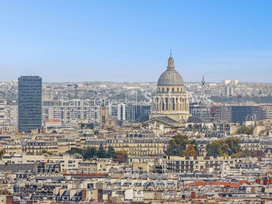 Appartement Paris 15e