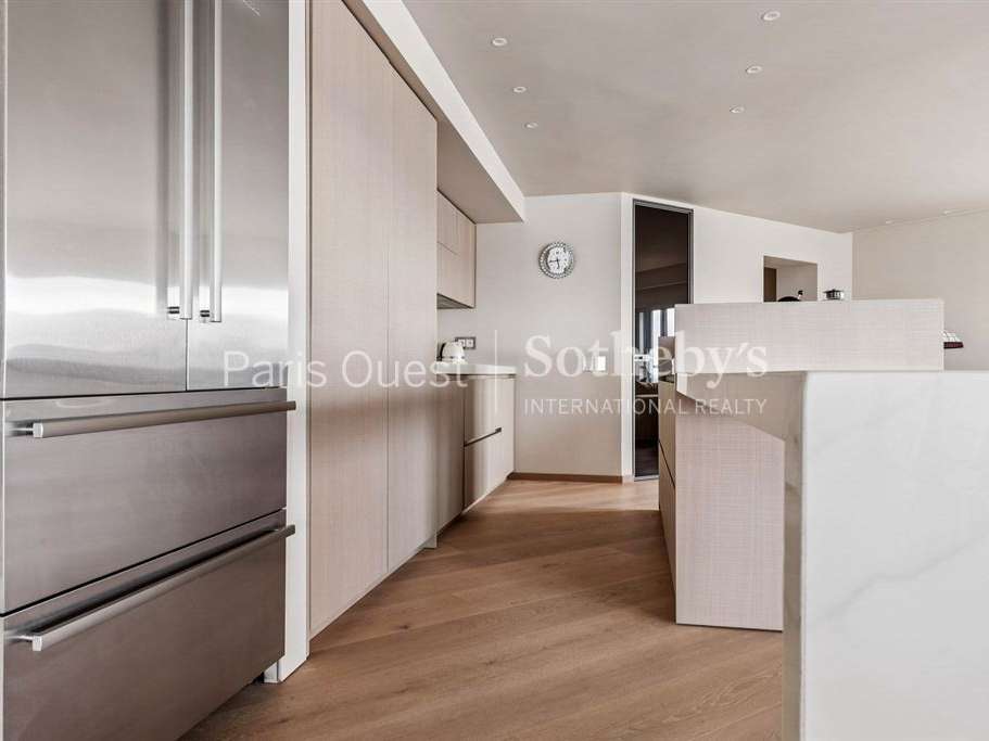 Appartement Paris 15e