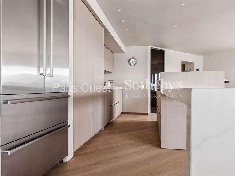 Appartement Paris 15e - 4 chambres - 326m²