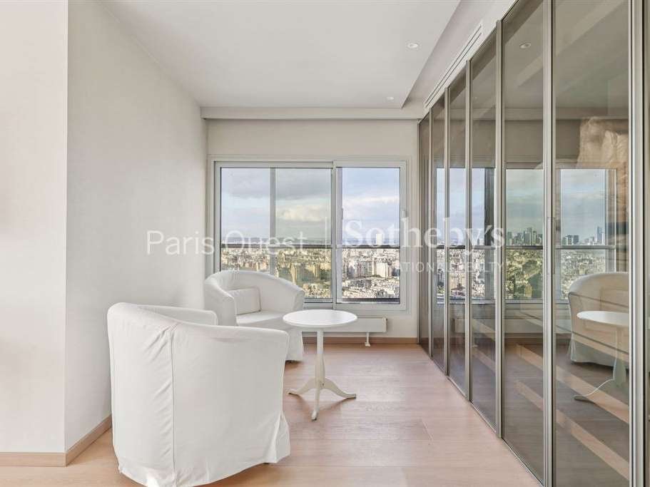 Appartement Paris 15e