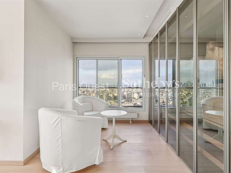 Appartement Paris 15e - 4 chambres - 326m²