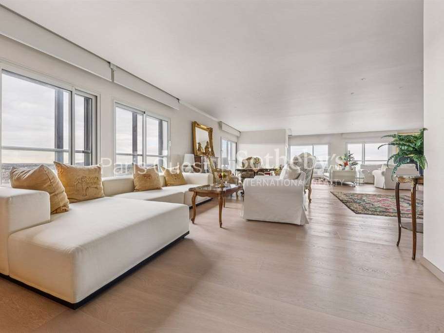 Appartement Paris 15e