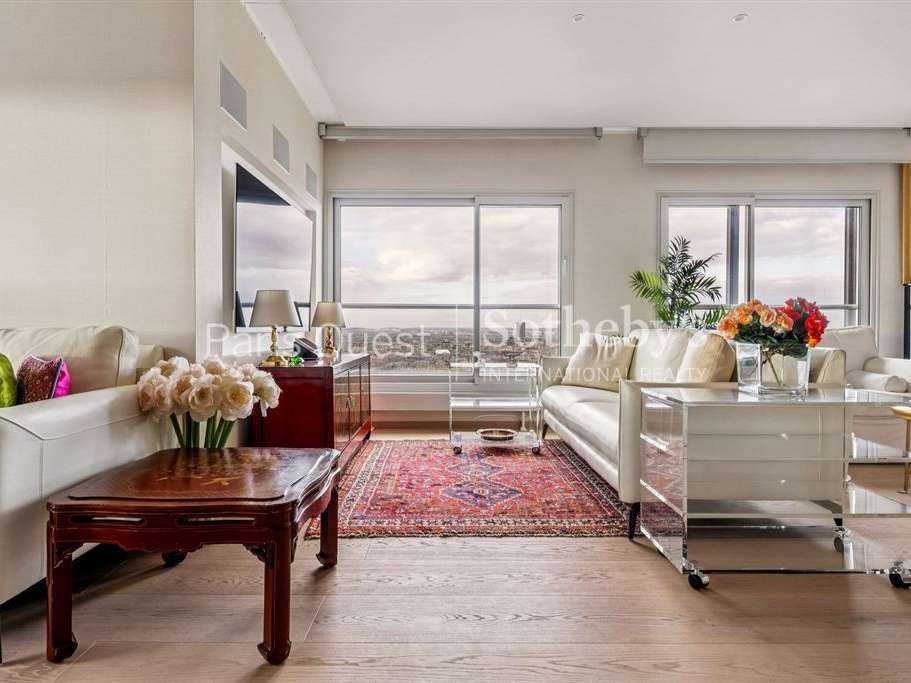 Appartement Paris 15e