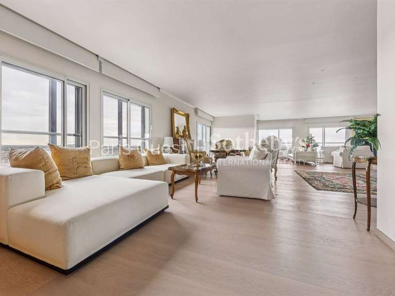 Appartement Paris 15e - 4 chambres - 326m²
