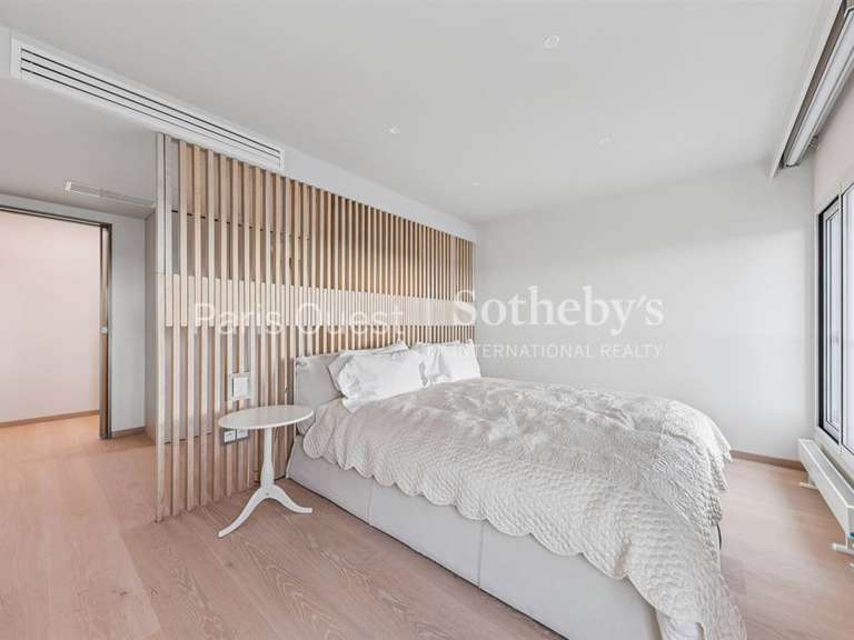Appartement Paris 15e - 4 chambres - 326m²