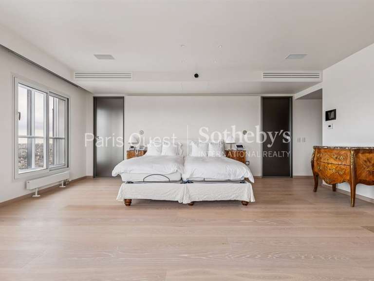 Appartement Paris 15e - 4 chambres - 326m²