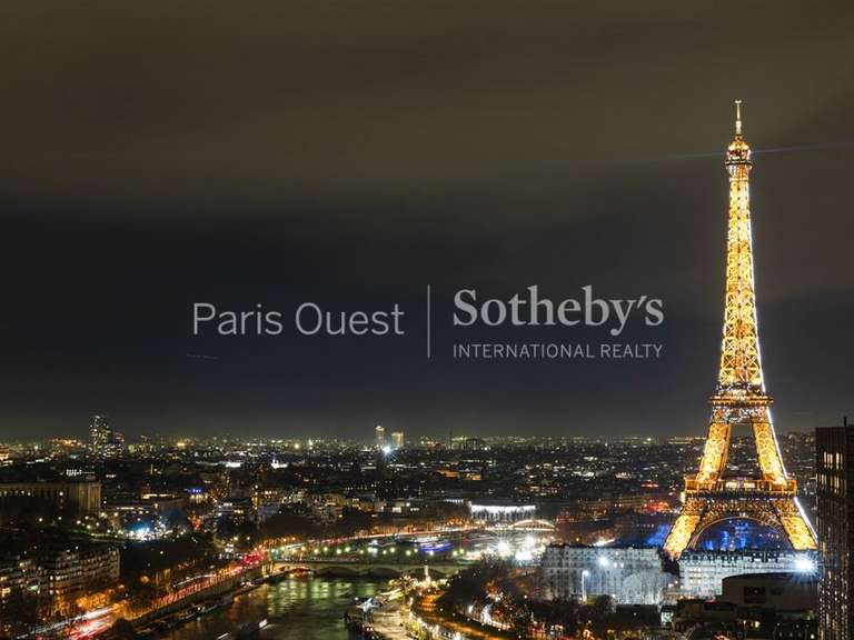 Appartement Paris 15e - 4 chambres - 326m²